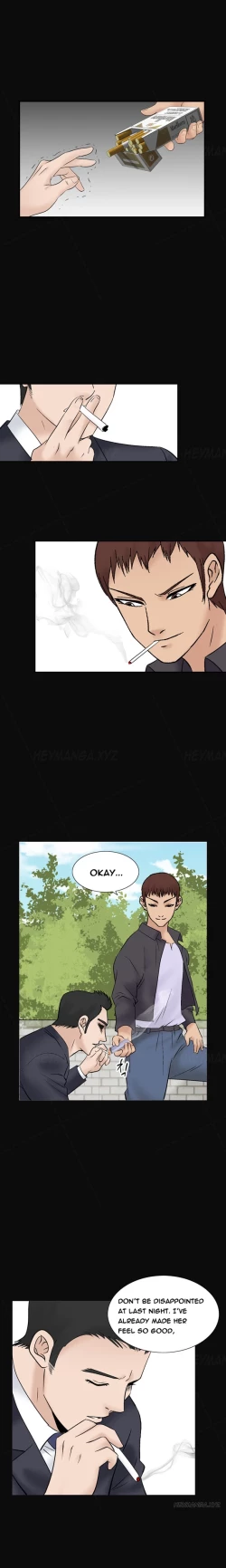 Page 582 of The Taste of the Hand Ch.1-40