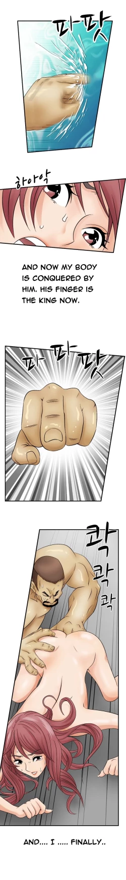 Page 66 of The Taste of the Hand Ch.1-40