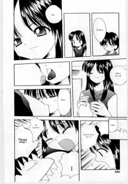 Page 4 of Kirei na Namida to Boku no Omocha | The High Price for her toys