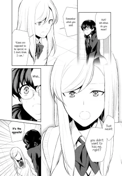 Page 11 of Watashi no Shumi tte Hen desu ka? | Is My Hobby Weird? Ch. 6