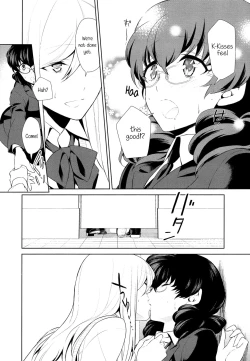Page 20 of Watashi no Shumi tte Hen desu ka? | Is My Hobby Weird? Ch. 6