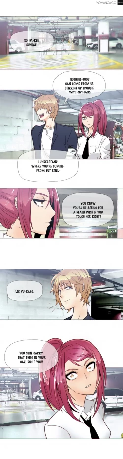 Page 464 of Household Affairs Ch.1-34