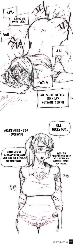 Page 500 of Household Affairs Ch.1-35