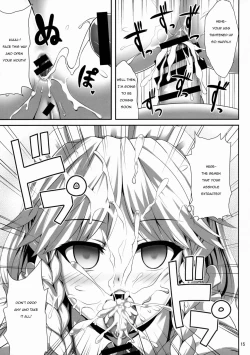 Page 14 of Izayoi Sakuya Saiminbon | Sakuya Hypnosis Doujin
