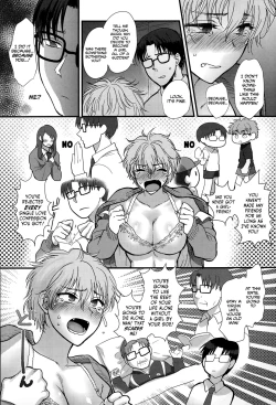 Page 14 of Shinyuu Affection | Best Friend Affection