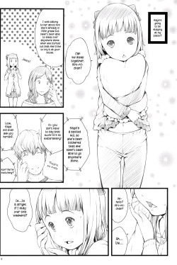 Page 3 of Otomari Saya-chan