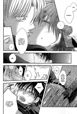 Page 23 of Ore no Goten ga Kawaikunai Hazu ga nai. | There’s No Way My Goten isn’t Cute