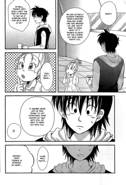 Page 9 of Ore no Goten ga Kawaikunai Hazu ga nai. | There’s No Way My Goten isn’t Cute
