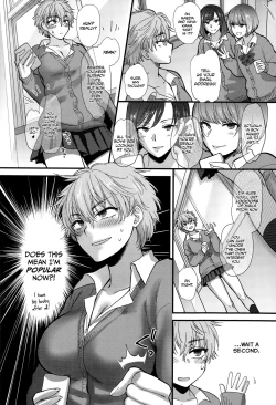 Page 4 of Shinyuu Affection - Best Friend Affection