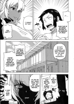 Page 4 of My Dear Maid Chapter 1-4