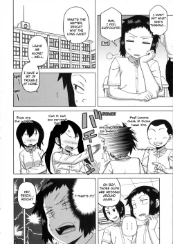 Page 5 of My Dear Maid Chapter 1-4