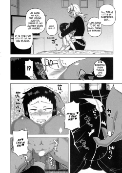 Page 9 of My Dear Maid Chapter 1-4