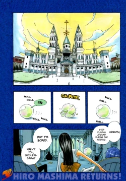 Page 1 of Fairy Tail 001