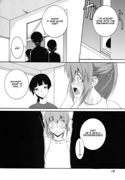 Page 12 of Shintaisou Otoko No Ko Choukyou Kurabu