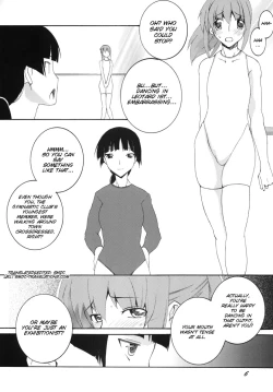 Page 6 of Shintaisou Otoko No Ko Choukyou Kurabu