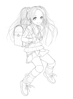 Page 32 of Little Girl 9