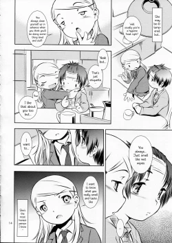 Page 14 of Houkago Pandemic