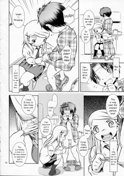 Page 18 of Houkago Pandemic