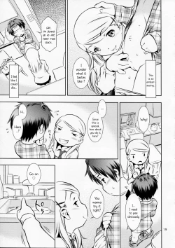Page 19 of Houkago Pandemic