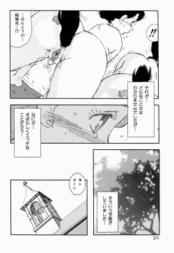 Page 27 of Kazoku no Kindan Shouzou