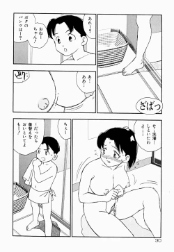 Page 33 of Kazoku no Kindan Shouzou