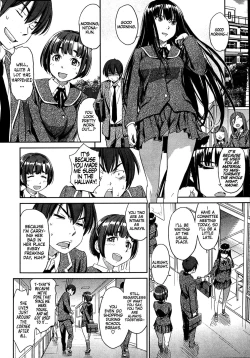 Page 4 of Kyou Kara Shimobe