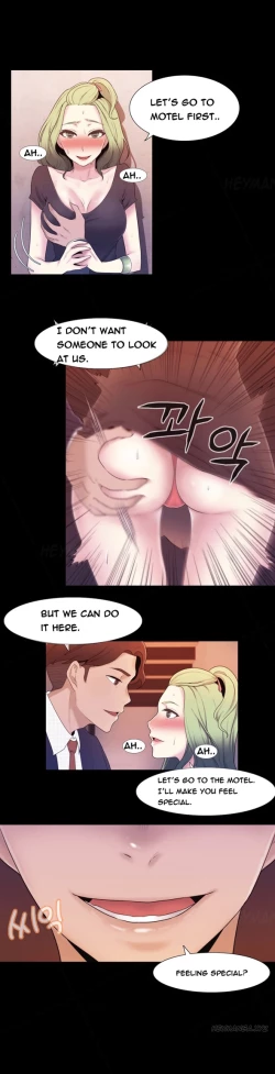 Page 83 of Miss Mystic Ch.1-6