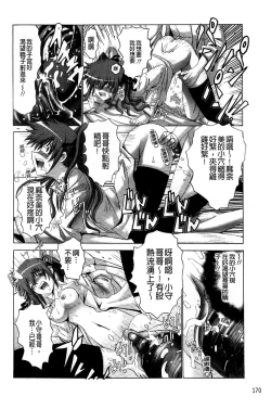 Page 172 of Keiren Acme Chigoku | 痙攣性高潮痴獄