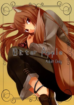 Page 1 of Bitter Apple