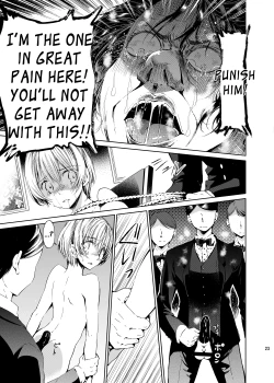 Page 22 of Boku wa Papa Nanka ja nai | I'm Not the Father