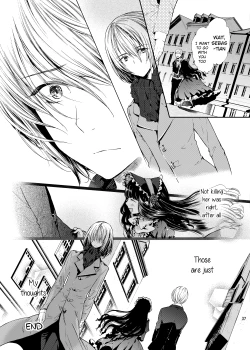 Page 36 of Boku wa Papa Nanka ja nai | I'm Not the Father