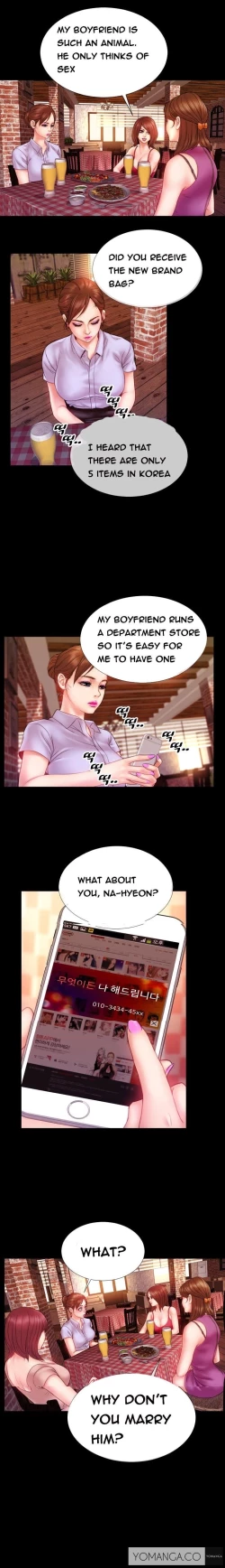 Page 105 of My Wives Ch.1-17