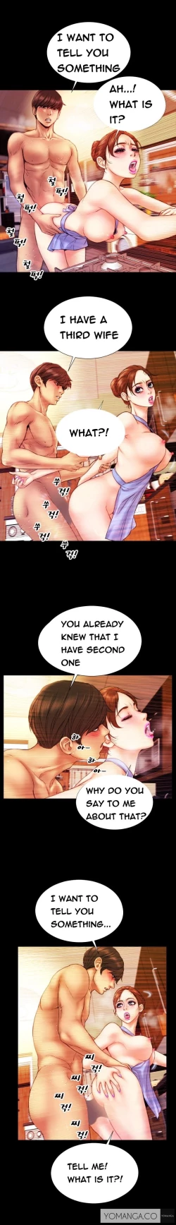 Page 128 of My Wives Ch.1-17