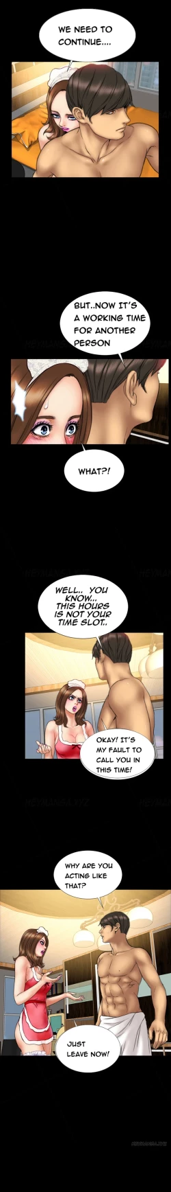 Page 252 of My Wives Ch.1-17