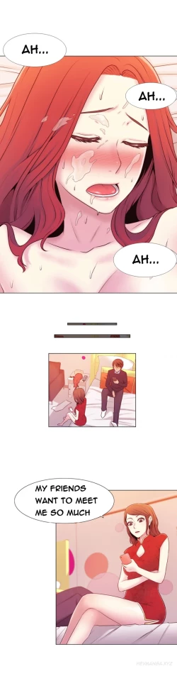 Page 145 of Miss Mystic Ch.1-8