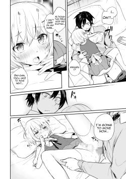 Page 11 of Kono Joukyou de Otouto Route ga nai no wa Okashii! | This  Situation is too Weird for it not to  be a Little Brother’s Route!