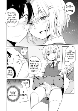 Page 7 of Kono Joukyou de Otouto Route ga nai no wa Okashii! | This  Situation is too Weird for it not to  be a Little Brother’s Route!