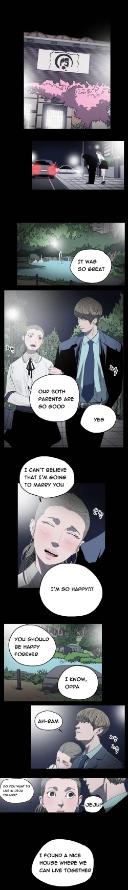 Page 268 of Kitsch | Disrespectful Bitch Ch. 1-70