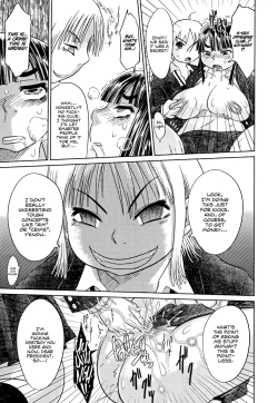 Page 111 of Nare no Hate, Mesubuta | You Reap what you Sow, Bitch!