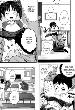 Page 23 of Kodomo Datte H Nano | They're just kids but they're sluts