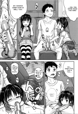 Page 25 of Kodomo Datte H Nano | They're just kids but they're sluts