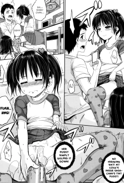 Page 33 of Kodomo Datte H Nano | They're just kids but they're sluts