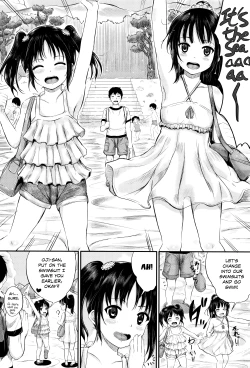 Page 54 of Kodomo Datte H Nano | They're just kids but they're sluts