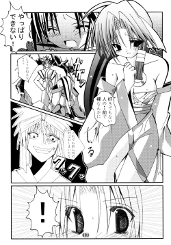 Page 13 of Hyakka Ryouran Mono