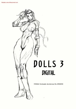 Page 55 of DOLLS 3 DIGITAL