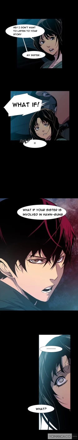 Page 116 of Canine Tooth Ch.1-17