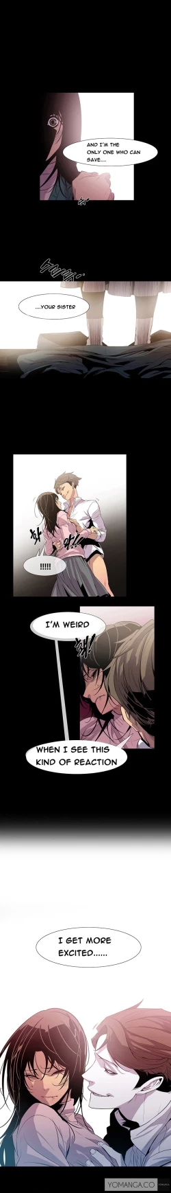 Page 166 of Canine Tooth Ch.1-17