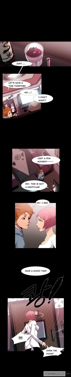 Page 17 of Canine Tooth Ch.1-17