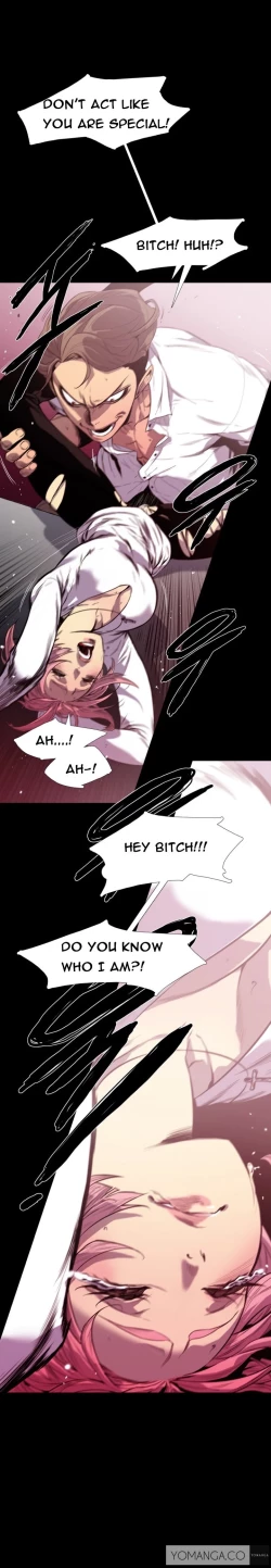 Page 22 of Canine Tooth Ch.1-17