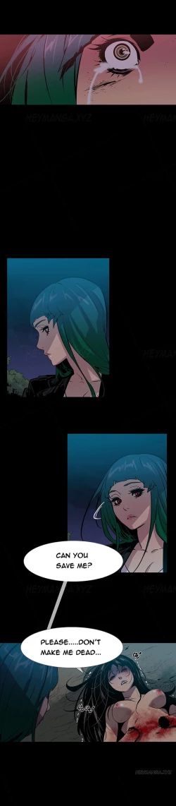 Page 268 of Canine Tooth Ch.1-17